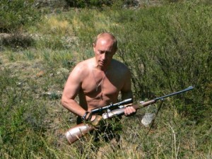 blackmailer Putin holds EU hostage